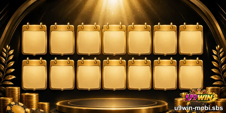 Hướng dẫn đăng ký tài khoản U9WIN trong tích tắc