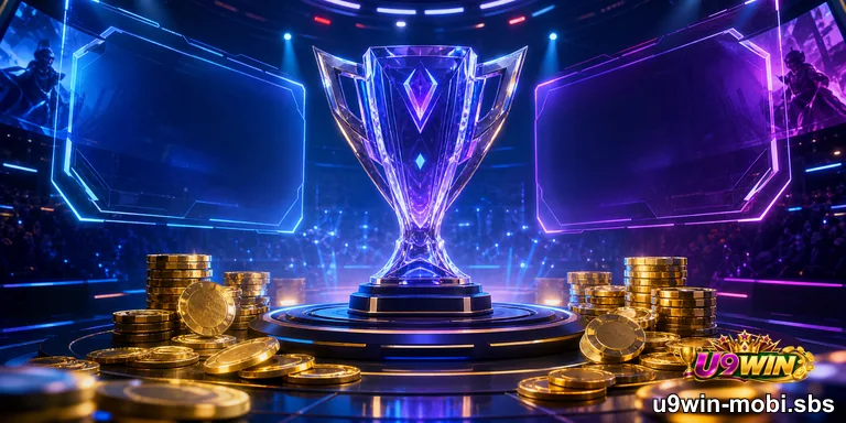 Luật chơi game Casino Poker trực tuyến tại U9WIN